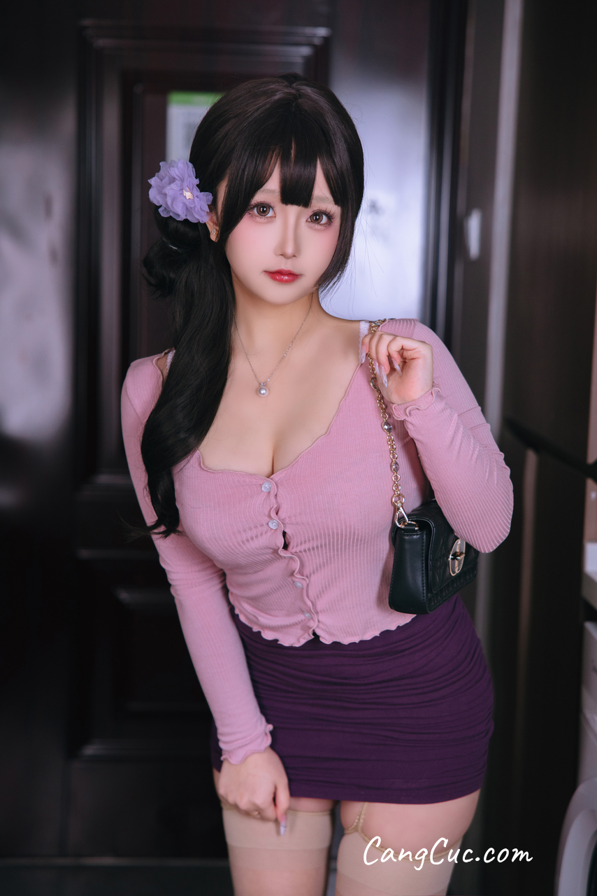 Coser@日奈娇 - 小妈
